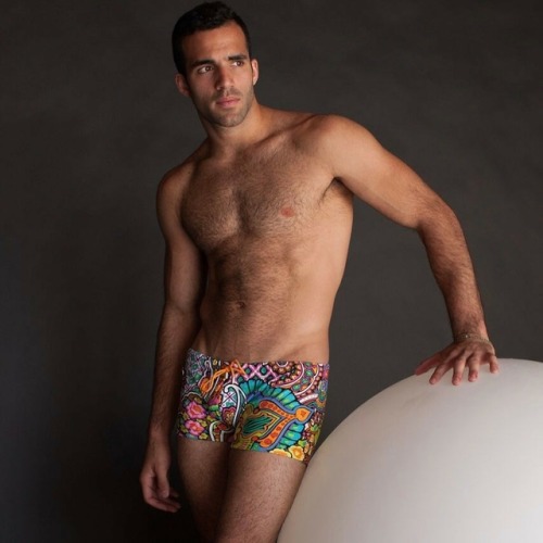 thelegendarybender:  Gymnast Danell Leyva + Mr. Turk™ fashion