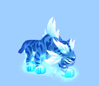 loopingwowgifs:  xu-fu, cub of xuen - celestial tournament 
