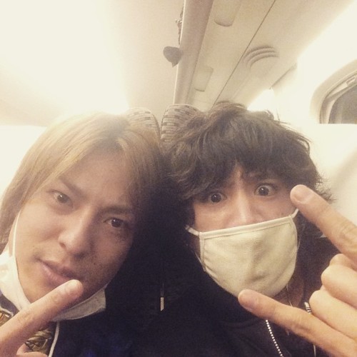 : 10969taka: ぴゅーっとな。