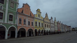 kleiner-wiener-auf-reisen:Telč 22.3.2015by