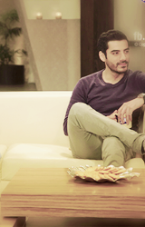 Sheheryar Munawar Siddiqui & Adeel HussainBehind the scenes of “Tuc presents ‘The Br