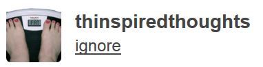 Hey! My blog is popular enough to have dumb teenagers using porn as motivation! I&rsquo;m