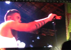  Through the Dark, WWA Bogota 25/04/14 