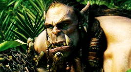 spacerist: Multifandom Challenge | 5/100 Characters | Durotan, Son of Garad - World of Warcraft└ “I’