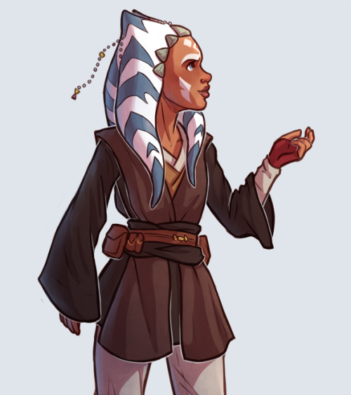 critter-of-habit:Padawan Tano 