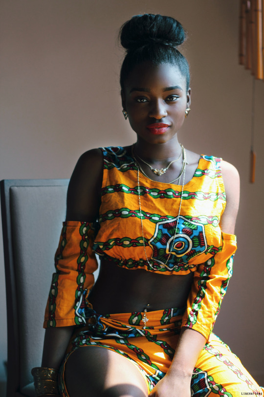 dark skin black women appreciation post. behold mothafuckas!