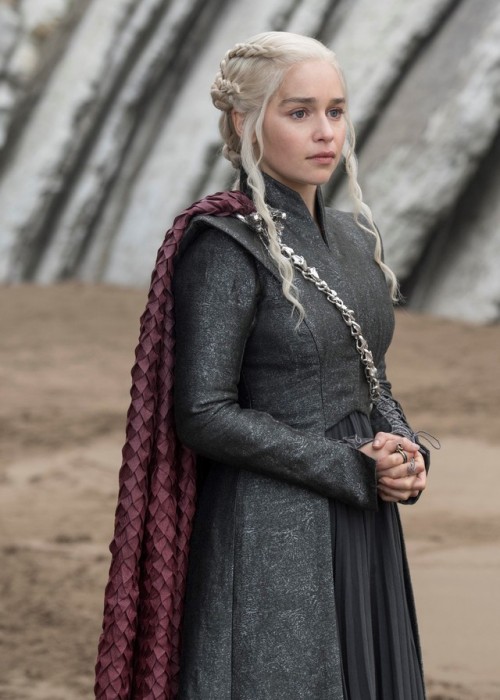 Daenerys Targaryen | 7.05 | x