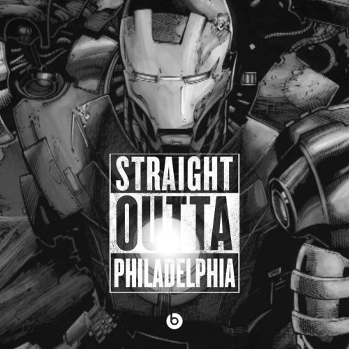 commehatshepsut: blackfolksmakingcomics: Straight Outta Marvel THIS!!!!