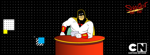       Space Ghost went coast to coast waaaaay back in 1994. Who would you want to