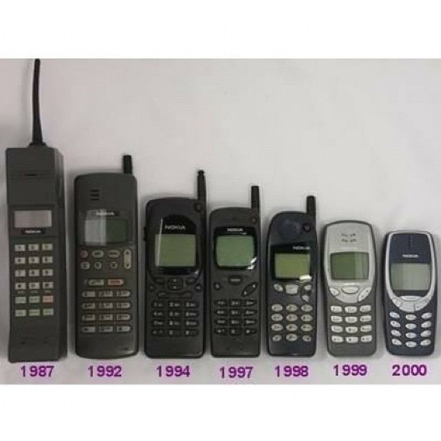 15 x waarom je oude Nokia 3310 de beste telefoon ooit is