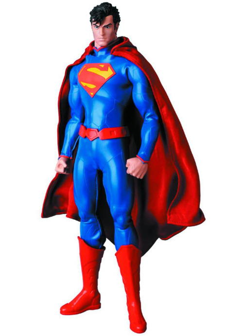 Superman joins the Medicom DC New 52 action figure lineup!Preorder him here: http://comicsinfinity.c