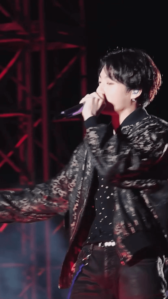 Rapper Jk Really Hits Different, Huh?