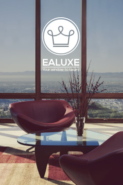 ealuxe:  Why don’t you take a quick peek at Ealuxe.com, we’re working really hard to make the best luxury content for you! You’ll love it!