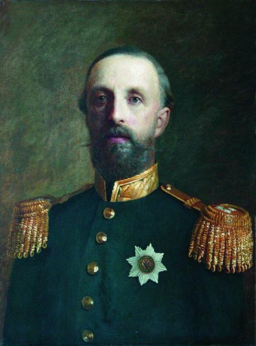 artist-kmakovsky:Prince Oscar Bernadotte, Duke of Ostgotlandiya, 1870, Konstantin Makovsky