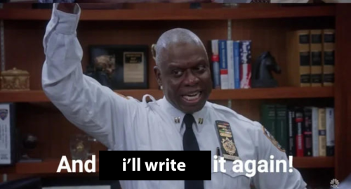 Them: You Realize You've Already Written This Trope Countless Times...