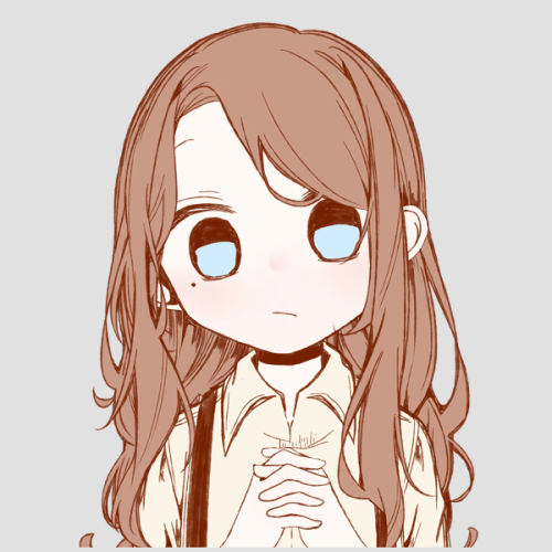  RULES: go to picrew doll maker and turn yourself into a cool cartoon cutie and tag your friends!I w