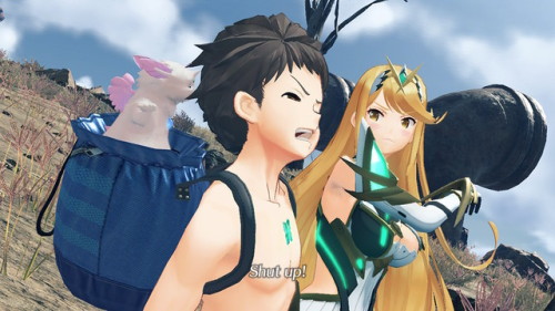 gamecubegrant2: Appreciate the slim man. :D Don’t disrespect him like Mythra.