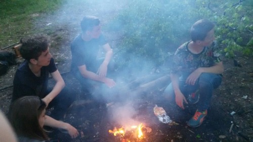#bonfire #fire #friends #goodtime #freetime #wild #chill #good