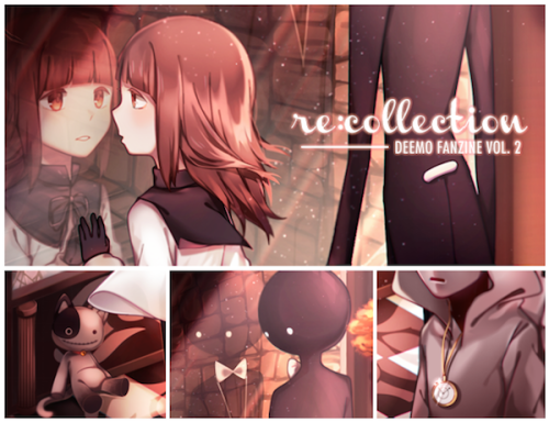 Preview of my contribution to the @deemo-fanzine!Pre-orders are now open!