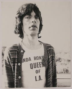 losetheboyfriend:  Mick Jagger 