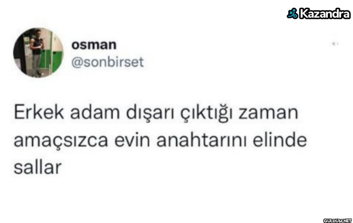 osman @sonbirset Kazandra...