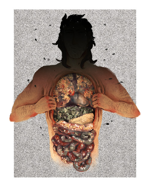 Rotting From The Inside