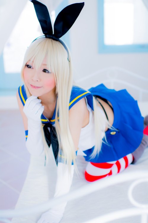Kantai Collection - Shimakaze (Mashiro Yuki) 1-40