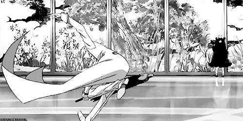 kirisakicarnival:K Return of Kings - Isana Yashiro 
