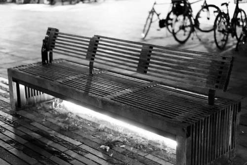 Banc, place d'Austerlitz, Strasbourg&hellip; . . #Strasbourg #instastrasbourg #topstrasbourgphot