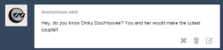 ask-teenage-pipsqueak:  Of course I know
