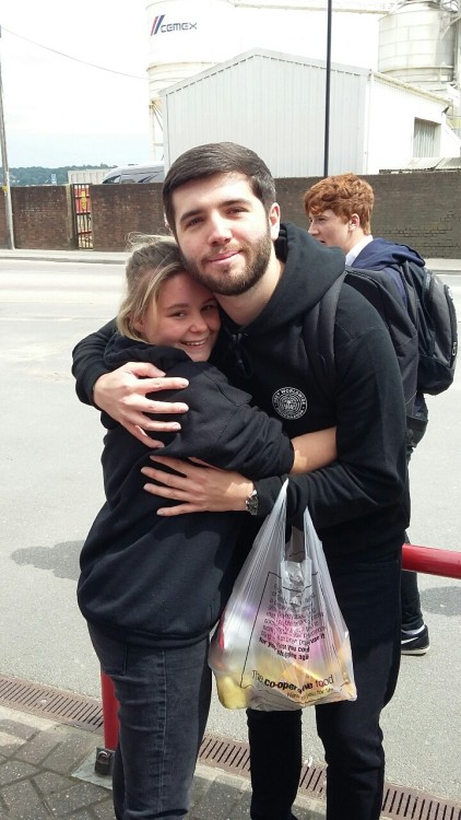 This picture needs a post of it owns because it means so much to me! Josh is really the only one I w