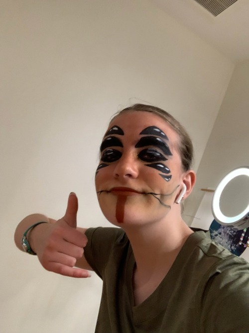 Costume Makeup Stuff!
