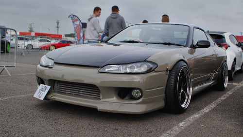 NIssan Silvia S15