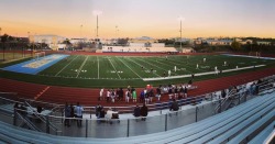 Senior Soccer Night! Heritage High #naji