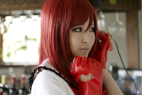 XXX Love Live - Maki Nishikino (Na-san) 4HELP photo