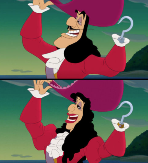 navydream: takashi0: king-arius: shineonforevershineon: Disney Characters Gender Swap Lady Beas