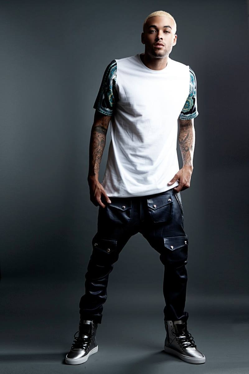 freshfromtherunway:  Don Benjamin by Viktorija Pashuta for Fashionisto Exclusive