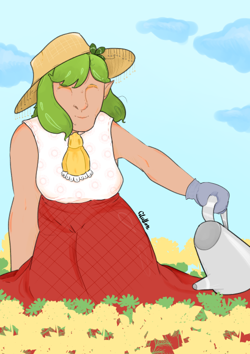 Merry Xmas (and A Happy New Year), @zyll4754 !! Im Your Touhou Secret Santa This Year, Hope You Like