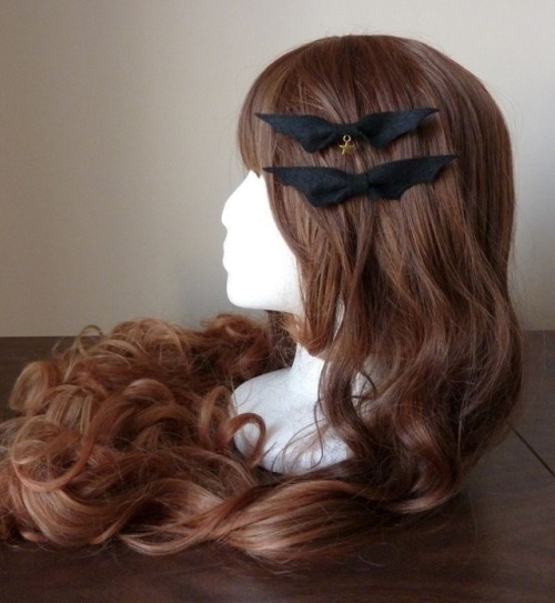 therestlesswitch: sosuperawesome: Witch Hats / Hair Accessories Luminescen Tea on Etsy See our #Et