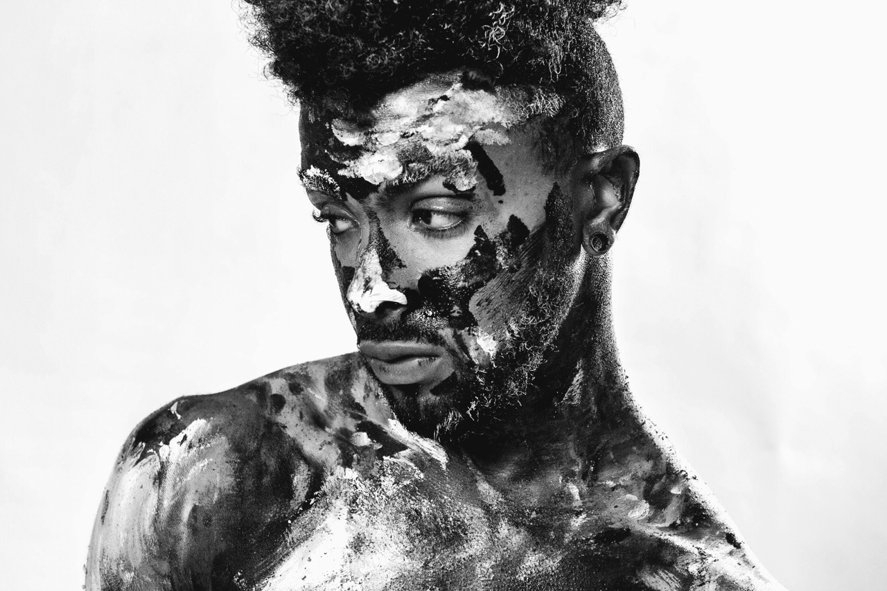 marcmystyle:  K Y L E in all caps@0rtist Photographed by me @marcmystyle IG/ marcmystyle