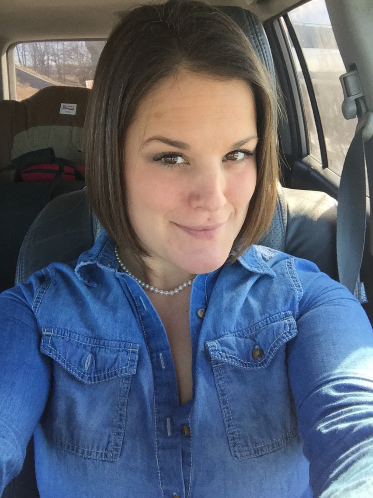 hippygirl81:  Guess where I’m headed? 😈😏💋👅