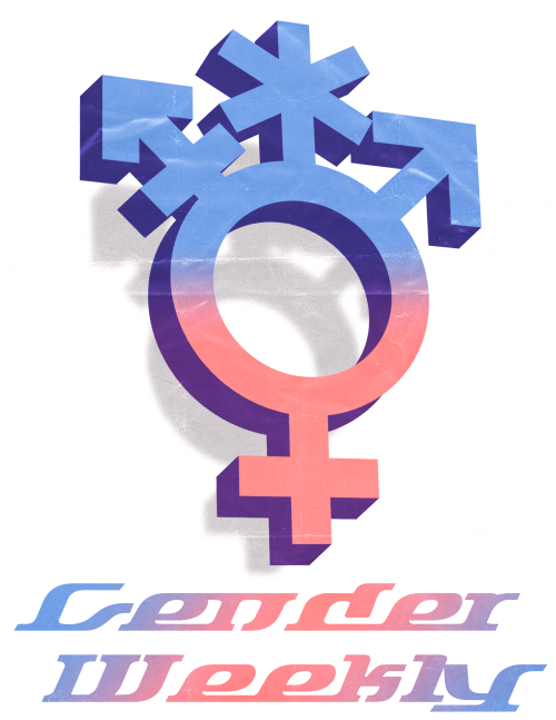 frogwhomp:ANNOUNCING THE 「 GENDER WEEKLY 」ZINE!GENDER WEEKLY is a free collaborative zine about gend