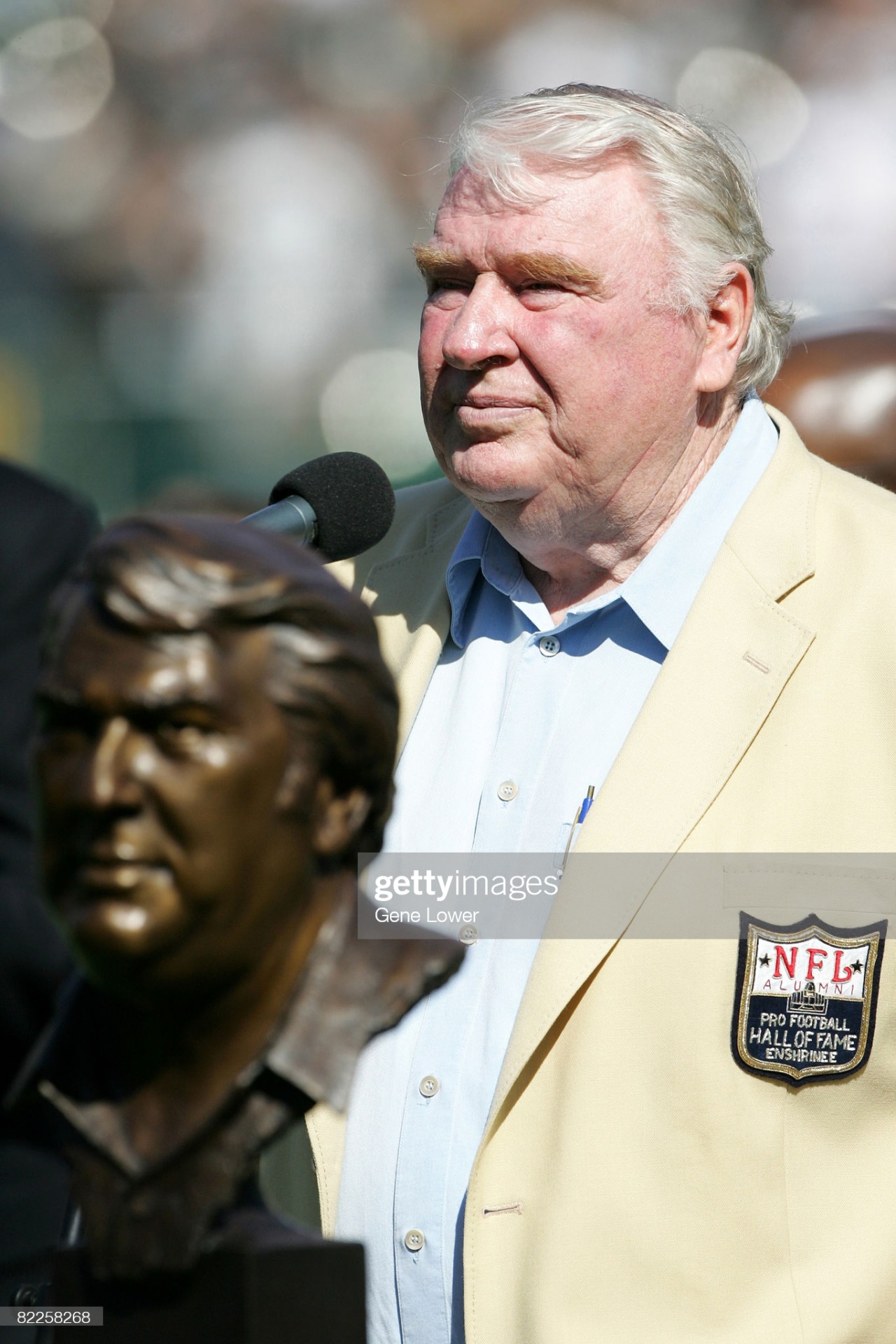 Mature Men of TV and Films - John Madden (1936 – 2021) Physique: Husky ...