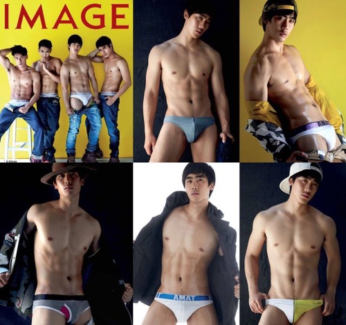 siamcuteboy:  Cute man.