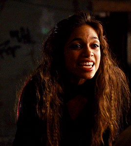 Rosario Dawson As Mimi Marquez In Rent (2005) Dir. Chris Columbus