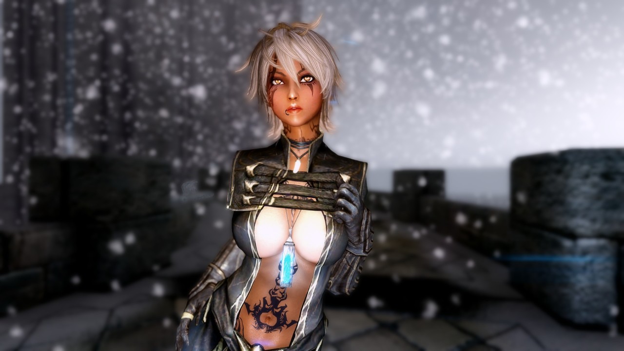 bkph:  PeroPero MageRobes Replacer for 7 セクシーで格好いい！ 素敵なmodありがとうございますm(_