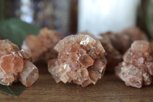 sylverra: Aragonite clusters at sylverra $5 flat shipping all US orders | Free US shipping over $50 