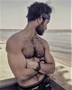 Perfect Hairy Man