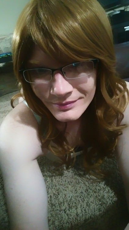 deviant-dressed:  Comfy time.