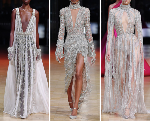 chandelyer:Elie Saab spring 2022 couture